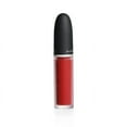 thumbnail image 3 of MAC Powder Kiss Liquid Lipcolour - # Rhythm 'N' Roses 5ml/0.17oz, 3 of 3