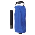 thumbnail image 1 of Ball Pickup Bag, Zipper Closure Detachable Labor Saving Rubber Handle  Ball Retriever Sturdy  For  Training Black, 1 of 8