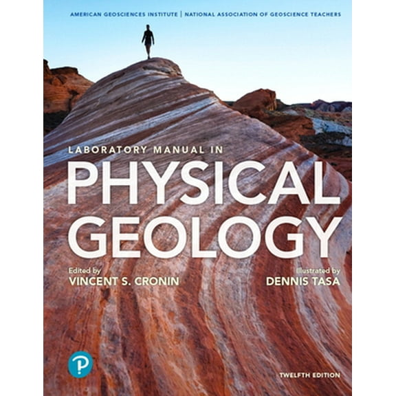 Pre-Owned Laboratory Manual in Physical Geology (Paperback) 0135836972 9780135836972