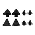 thumbnail image 2 of Ensure a Perfect Match with Upper Panel Clips Set for TOYOTA FJ Cruiser, 2 of 6