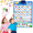 TC2, variant on Adofi Alphabet Wall Chart, ABCs & 123s Kids Learning Toys for 2 3 4 year olds, abc Chart for Wall for Toddlers 3-4, Interactive Educational alphabet poster, Boy Toys 2 3 Years Old