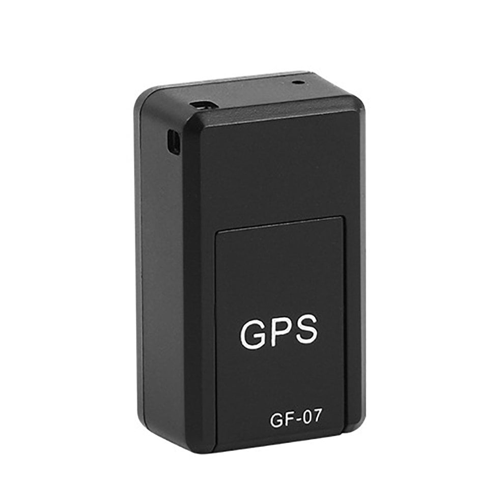 GF07 Mini Portable Tracking Device Enhanced GPS Locator GPS