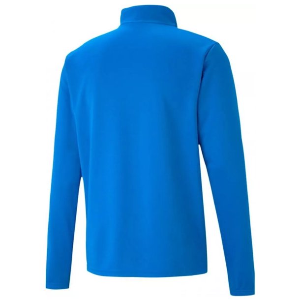 Puma - Top de Chándal TeamRISE para Hombre (Azul Eléctrico)