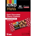 thumbnail image 4 of Kind Minis Dark Chocolate Cherry Cashew - 10 Bars Pack of 2, 4 of 7