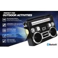 thumbnail image 4 of Radio portátil Supersonic SC-1097BT de 3 bandas con Bluetooth, 4 of 9
