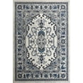 thumbnail image 2 of Rugs America Marrakesh Collection Mist MK10B Vintage Transitional Area Rug 8' x 10', 2 of 8
