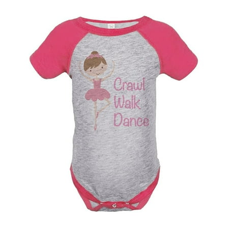 

Custom Party Shop Girls Ballerina OnepiecePink and Grey