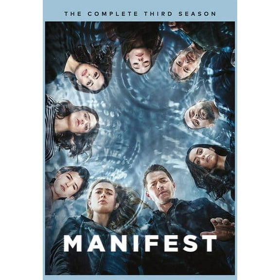 Warner Archives - Manifest: The Complete Third Season (DVD)