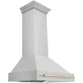 thumbnail image 7 of ZLINE 8654STZ-36-CB wall range hood, 7 of 7