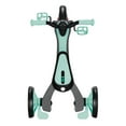 thumbnail image 3 of Globber 632-206 Explorer Trike 4-in-1 3 Wheels, Mint, 3 of 8