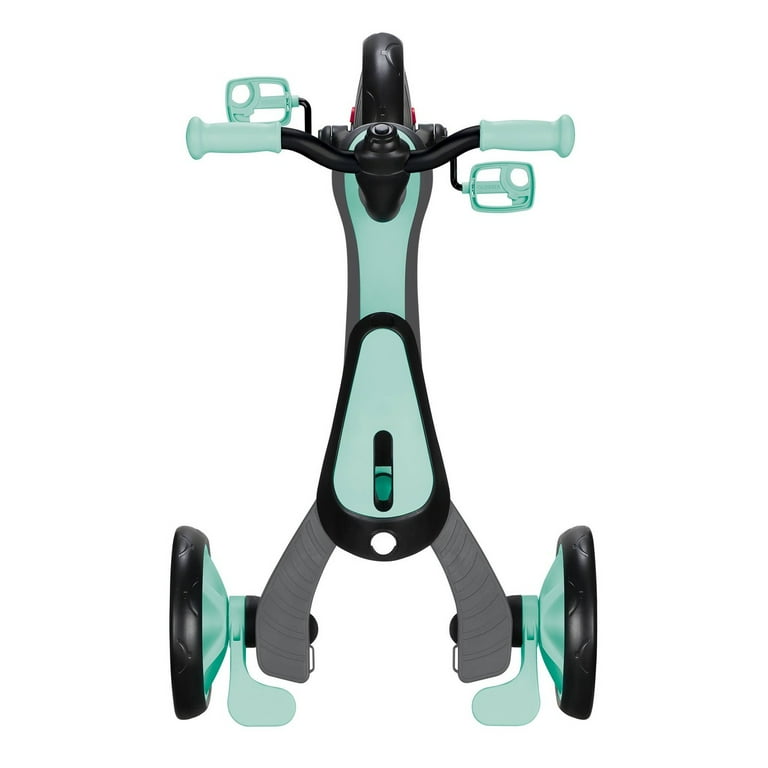 Globber EXPLORER Trike 4 in 1 - Teal