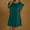 Green, variant on Summer Dresses For Women 2025 Sevevn Women's Spring/summer Solid Color Crew Neck Sleeveless A-line Dress Flowy Dresses For Women