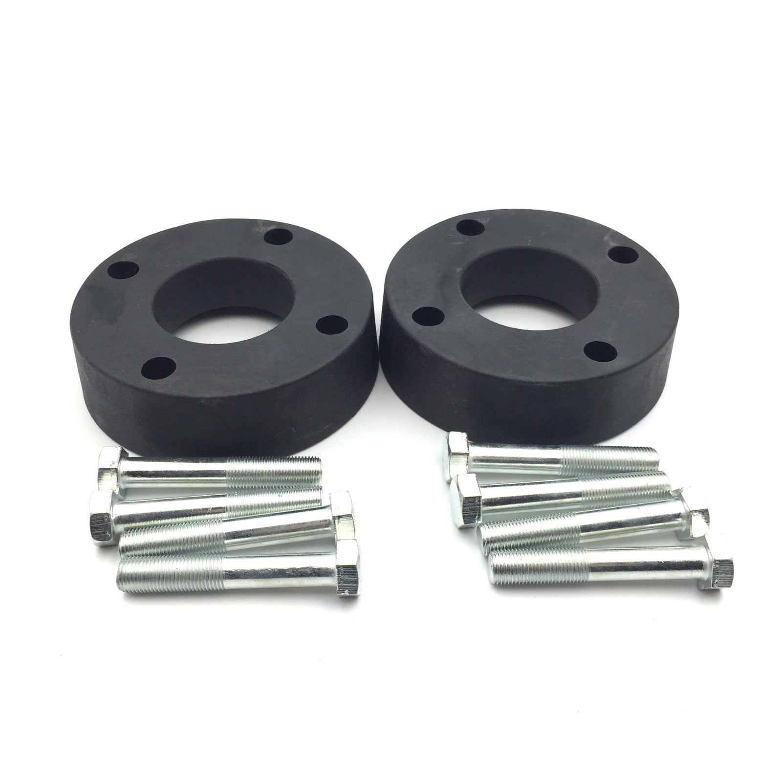 HTTMOTOR Motorcycle Black Heavy Duty Light Weight Urethane ATV 1.5