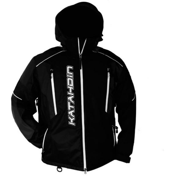 Katahdin Women's Mission Jackets Black X-Small