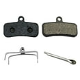 thumbnail image 1 of Four-Piston Brake Pads Semi-Metallic Brake Shoes Hydraulic Disc Brake Pads, 1 of 9