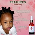thumbnail image 2 of Aceite para el crecimiento del cabello para bebés ThemaEthang Organic con coco, 200 ml, 2 of 7