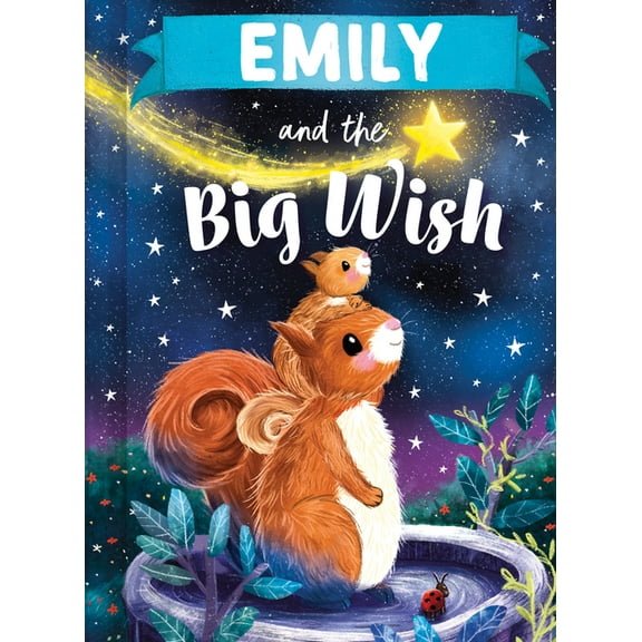 Big Wish Emily and the Big Wish, (Hardcover)