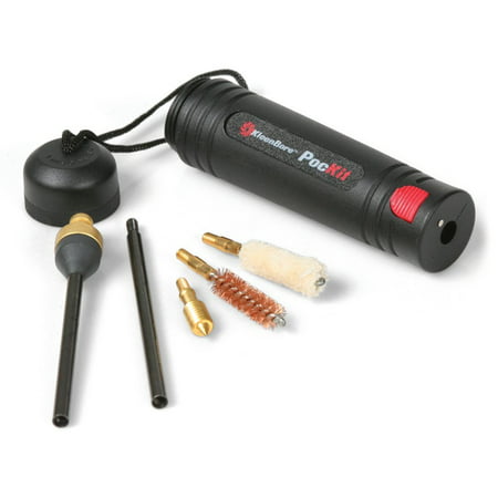 PocKit Handgun Cleaning Set (.22 Caliber), We do not ship orders to post office boxes or APO/FPO addresses. By Kleenbore Gun (Best Way To Ship A Gun)