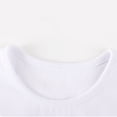 thumbnail image 5 of HWJAD Toddler Baby Boy Clothes Kids 2-7 Years Summer Outfits Cotton Crocodile Print Tees T-shirt + Shorts 2-Pieces Little Boys Astronaut Set, 5 of 11