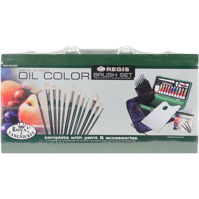 cepillo real Royal Brush OIL2000