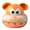Orange, variant on Cartoon Animal Mechanical Timer 60 Minutes Loud Alarm for Kitchen Office Time Management