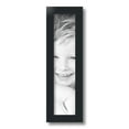 thumbnail image 2 of ArtToFrames 4x17 inch Noir Black - Full Wrap Picture Frame, Black MDF Poster Frame (4852), 2 of 8