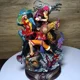 thumbnail image 3 of Figuras de anime de One Piece de 20 cm, figura de Luffy, figura de acción del Capitán Trafalgar 3 para niños, colección de muñecos, adorno, modelo de PVC, juguetes de regalo, 3 of 5