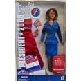 thumbnail image 2 of Brunette Barbie for President 2000 by Mattel, 2 of 3