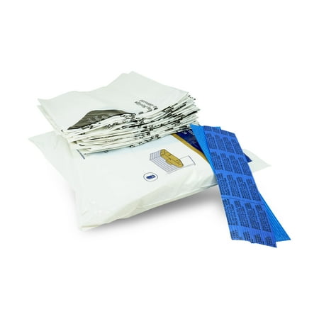 MaksPRO W10165295RP Trash Compactor Bags fits Trash Compactor 4318921 4318921RP 4319250 TCB12