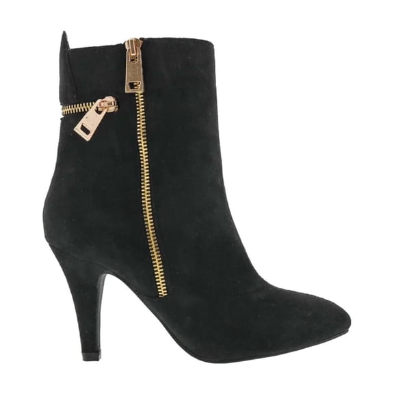 Bellini Claudia Women Boots In Black Microsuede