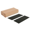 thumbnail image 2 of Guitar Wood Radius Sanding Block, Wear Resistance Maple Easy To Operate Guitar Sanding Radius Block   Wood Grain  For Fretboard 7.25 And 9.5 Inch,10 And 12 Inch,14 And 15 Inch, 2 of 8