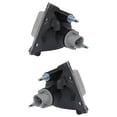 thumbnail image 4 of OEM Grade Turn Signal Light Assembly Halogen Right Left Pair Compatible with 2013-2016 Scion FR-S 2.0L H4 Coupe SU003-02536 SU003-02537 SC2533101, 4 of 5