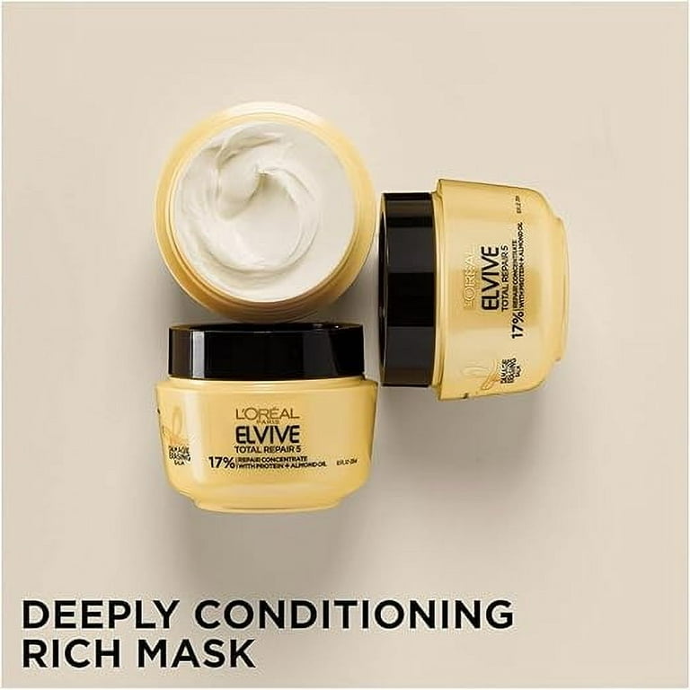 Revitalize and Restore Your Hair with L'Oreal Paris Elvive Revitalize and Restore Your Hair with L'Oreal Paris Elvive