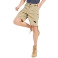 thumbnail image 6 of Tactical Shorts for Men Breathable 9.5 Inches Quick Dry Hiking Shorts Waterproof, 6 of 7
