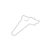 Genuine OE Volkswagen Side Retainer - 17A-807-184