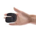 thumbnail image 4 of Greeniant Protector de punta de dedo de caza ajustable, Protector de entrenamiento de tiro portátil, funda protectora de piel, equipo de tiro y tiro con, 4 of 6