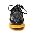 thumbnail image 5 of Crown Suede and Lace Up Men Shoes, 5 of 5