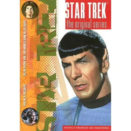 Star Trek: The Original Series, Vol. 33: For The World Is Hollow, And I Have Touched The Sky / Day Of The Dove (Full Frame)