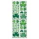 thumbnail image 1 of Monstrate 1 Juego de calcomanías para ventana, decoraciones para el hogar, regalo, pegatinas estáticas para pared, Día de San Patricio, patrones Type1 NO1 Monstrate CBP385032, 1 of 6