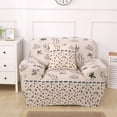 thumbnail image 5 of 40 Styles1/2/3/4 Seaters Washable Sofa Covers Stretch Protector Couch Elastic Lounge Recliner Slipcover, 5 of 9