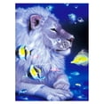 thumbnail image 1 of Bricolaje 5D Pintura Diamante de Artesanía en Uso para Decoración de Pared Gloria Pintura de diamante de bricolaje, 1 of 9