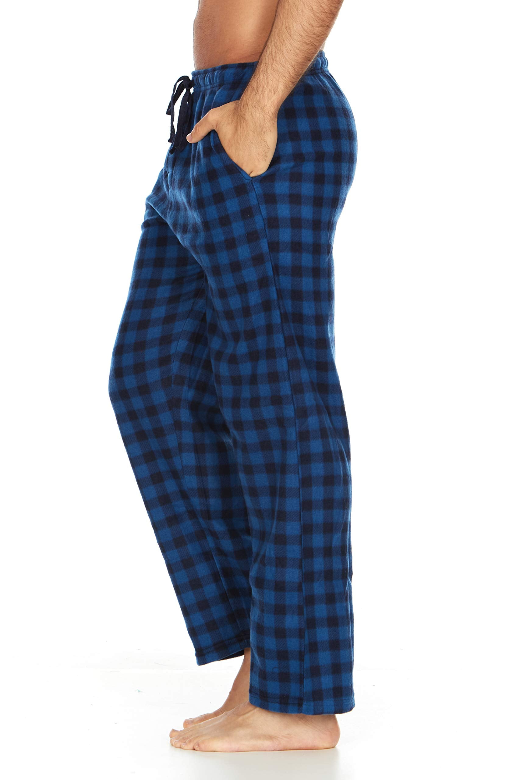 microfleece lounge pants