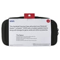 thumbnail image 6 of onn Protective Hardshell Carrying Case, Fits Nintendo Switch and Switch OLED, Black Color, 6 of 7