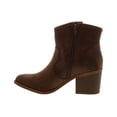 thumbnail image 4 of Unionbay Cowgal Bootie Brown, 4 of 6
