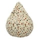 thumbnail image 2 of Bolsa de almacenamiento de juguete Zulema cubierta de bolsa de frijoles, 2 of 7