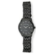 U.S. Polo Assn. Adult Male Analog Bracelet Watch in Gun Metal with Black Diamond (USC8066WM)