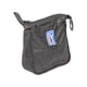thumbnail image 2 of Bolsas para pelotas de golf con soporte para tee, grande, negro, portátil para hombres y mujeres, bolsa de almacenamiento duradera, organizador,, 2 of 9