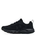 thumbnail image 4 of Zapatos Under Armour Charged Assert 9 para Mujer Negro 10.5 Ancho, 4 of 7
