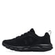 thumbnail image 4 of Zapatillas para correr Under Armour Charged Assert 9 para mujer, color negro, 4 of 7