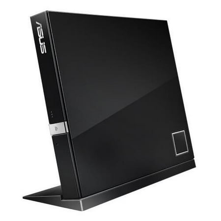 Asus SBC-06D2X-U External Blu-ray Reader/DVD-Writer – Black-SBC-06D2X-U/BLK/G/AS Asus SBC-06D2X-U External Blu-ray Reader/DVD-Writer – Black-SBC-06D2X-U/BLK/G/AS